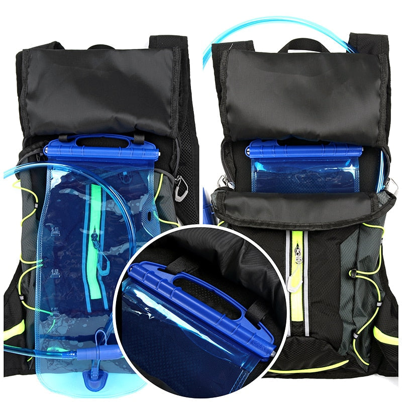 Hiking Camping Hydration Water Bag - Image 3
