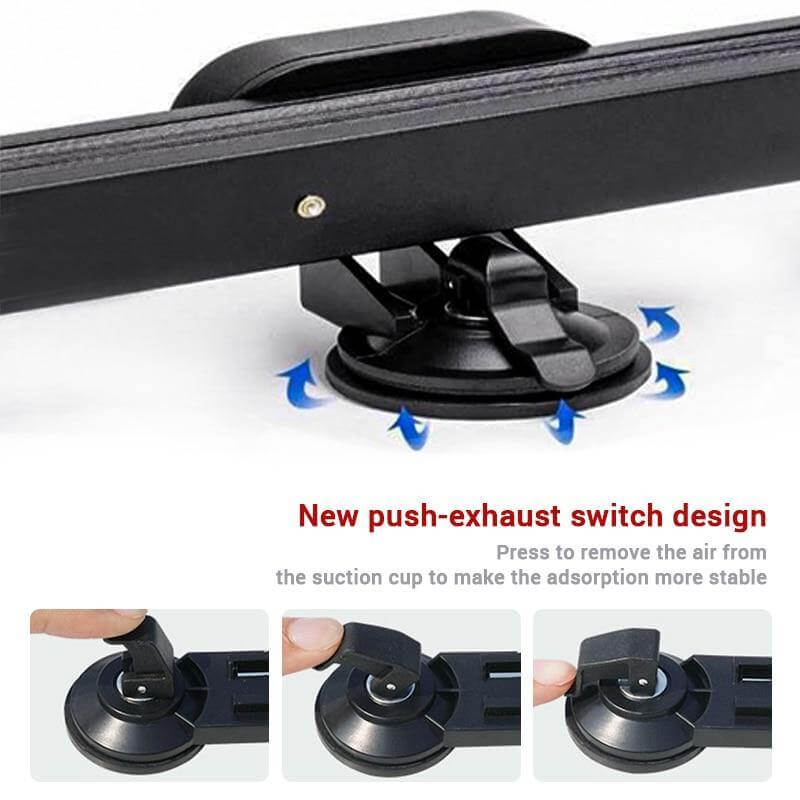 Car Retractable Automatic Windshield UV Blocking Sunshade - Image 8