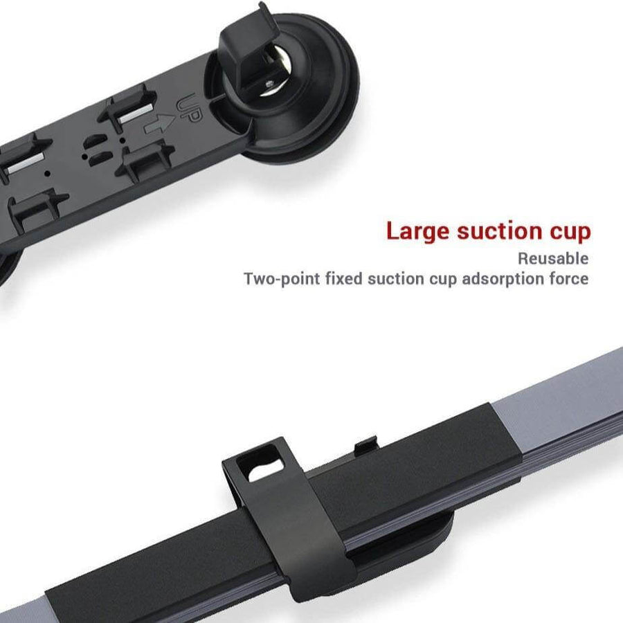 Car Retractable Automatic Windshield UV Blocking Sunshade - Image 9