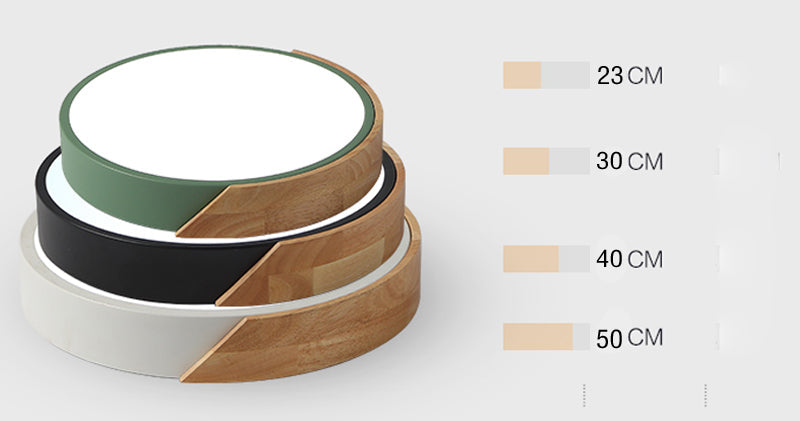 Modern LED Ceiling Light - Image 6