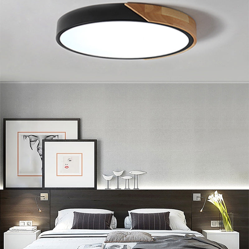 Modern LED Ceiling Light - Image 1