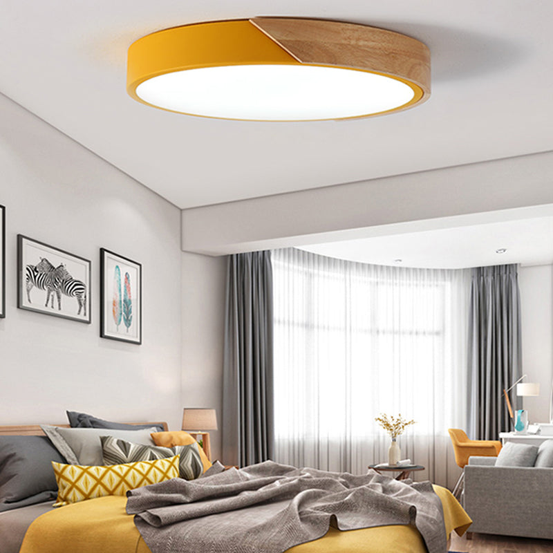 Modern LED Ceiling Light - Image 2