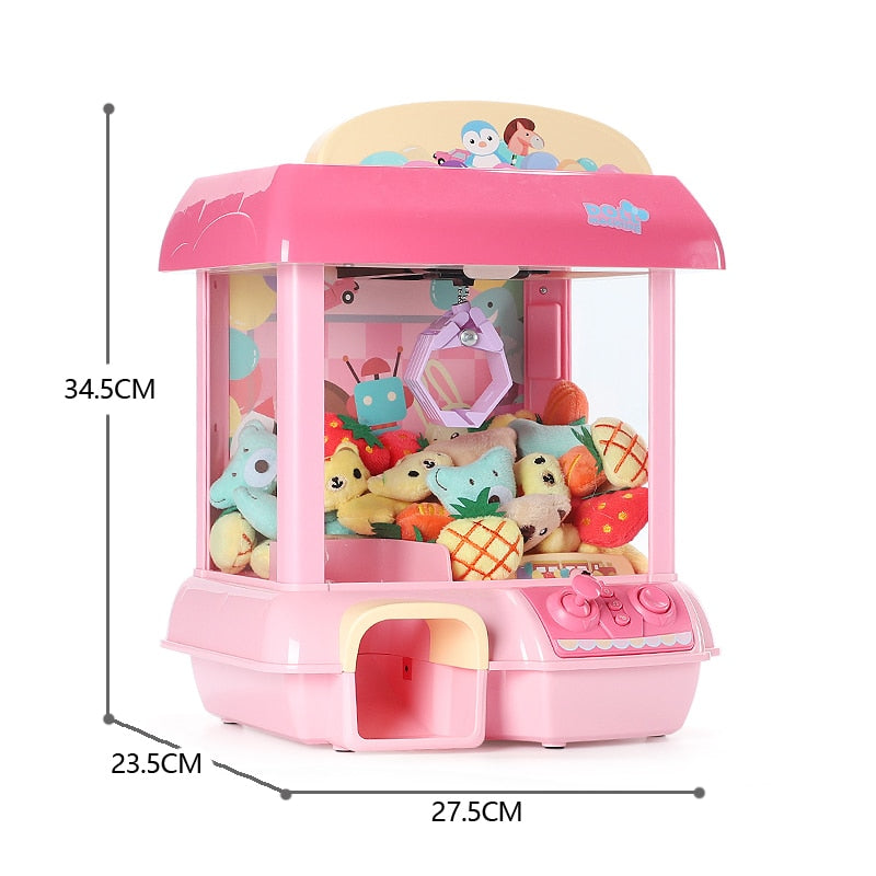 Kids Mini Claw Game Toy - Image 4
