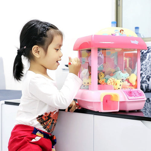 Kids Mini Claw Game Toy - Image 0