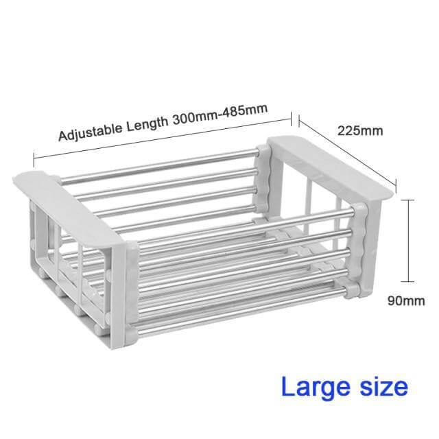 Stainless Steel Fruit Vegetable Drying Rack - Image 7