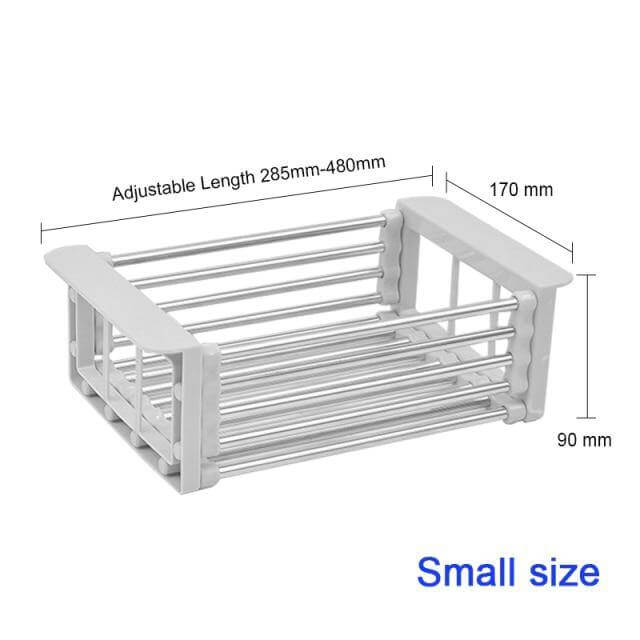Stainless Steel Fruit Vegetable Drying Rack - Image 11