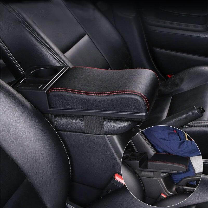 Multifunctional Universal Car Armrest Storage Box - Image 0