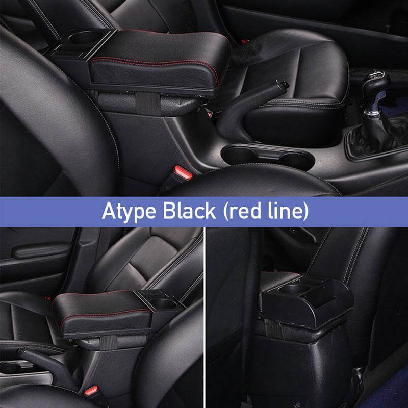 Multifunctional Universal Car Armrest Storage Box - Image 3