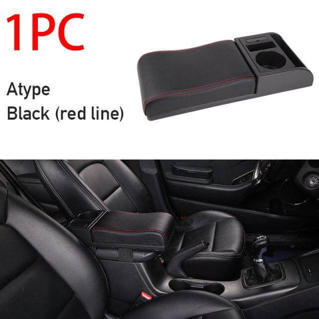 Multifunctional Universal Car Armrest Storage Box - Image 10