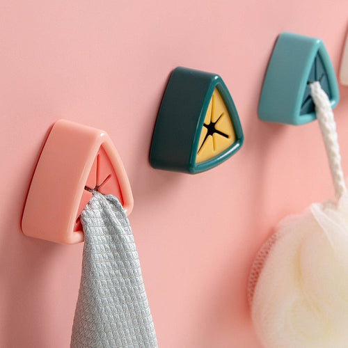 Punch Free Clip Towel Holder - Image 0