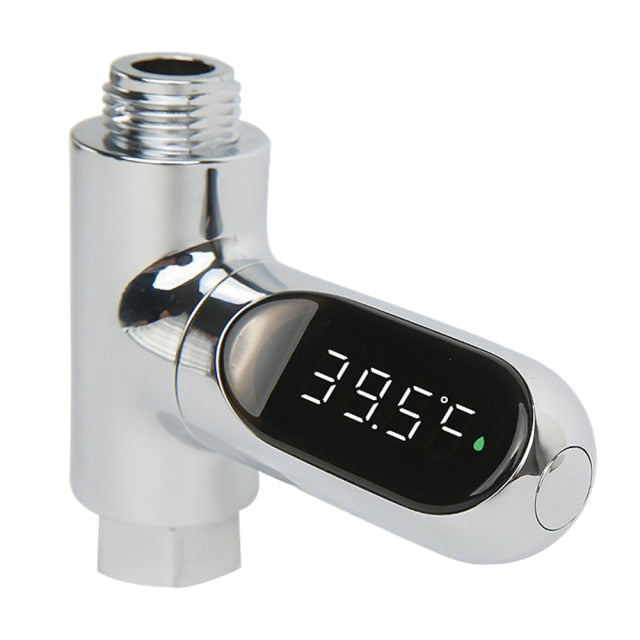 LED Screen Bath Water Thermometer Faucet - Image 7