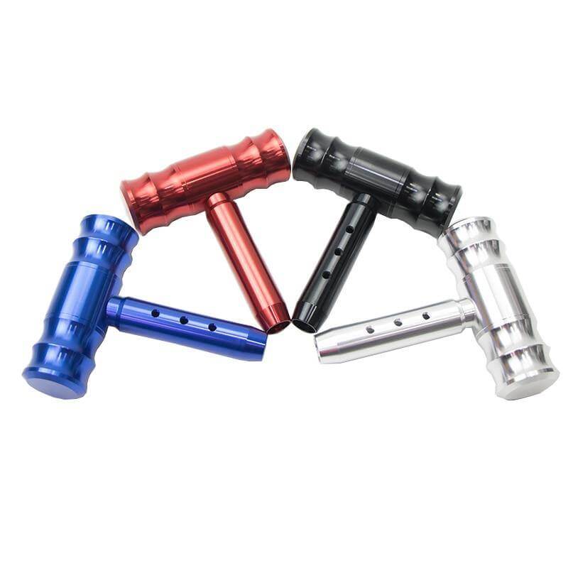 Universal Aluminum Alloy Gear Shift Knob - Image 1