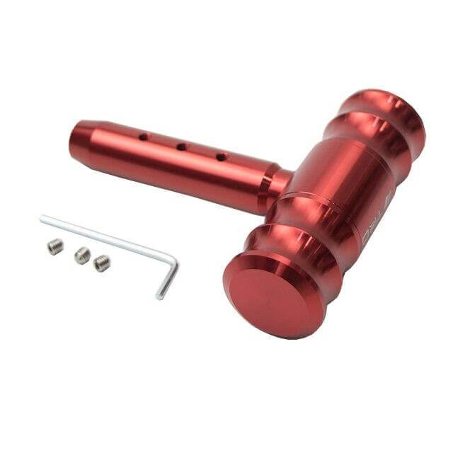 Universal Aluminum Alloy Gear Shift Knob - Image 5