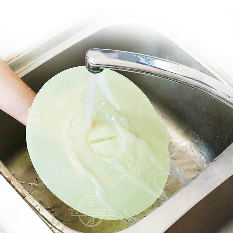 Silicone Stretch Bowl Lid Set - Image 9
