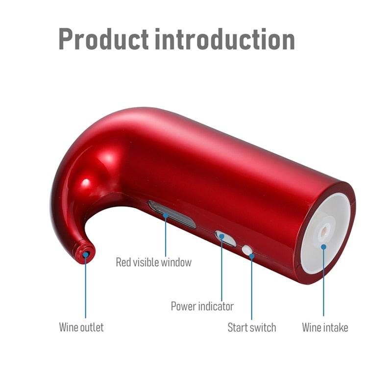 Elegant Smart Electric Automatic Drink Dispenser - Image 4