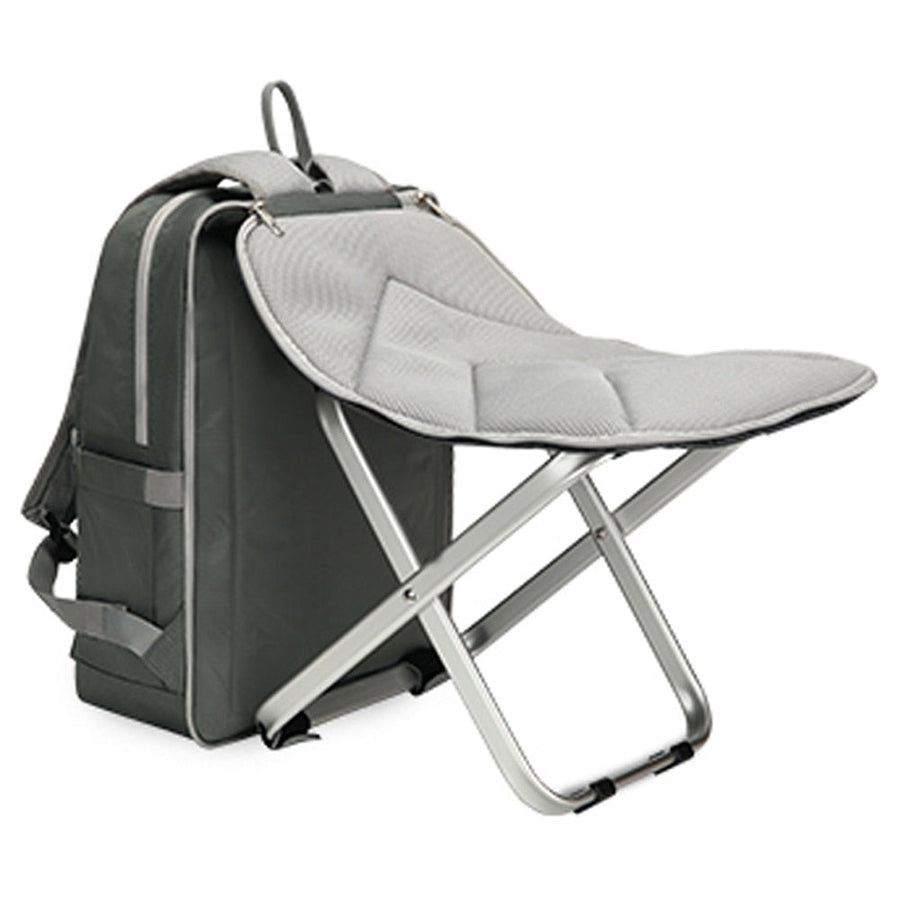 2in1 Foldable Camping Chair Combo Backpack - Image 3