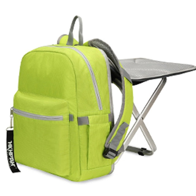 2in1 Foldable Camping Chair Combo Backpack - Image 9