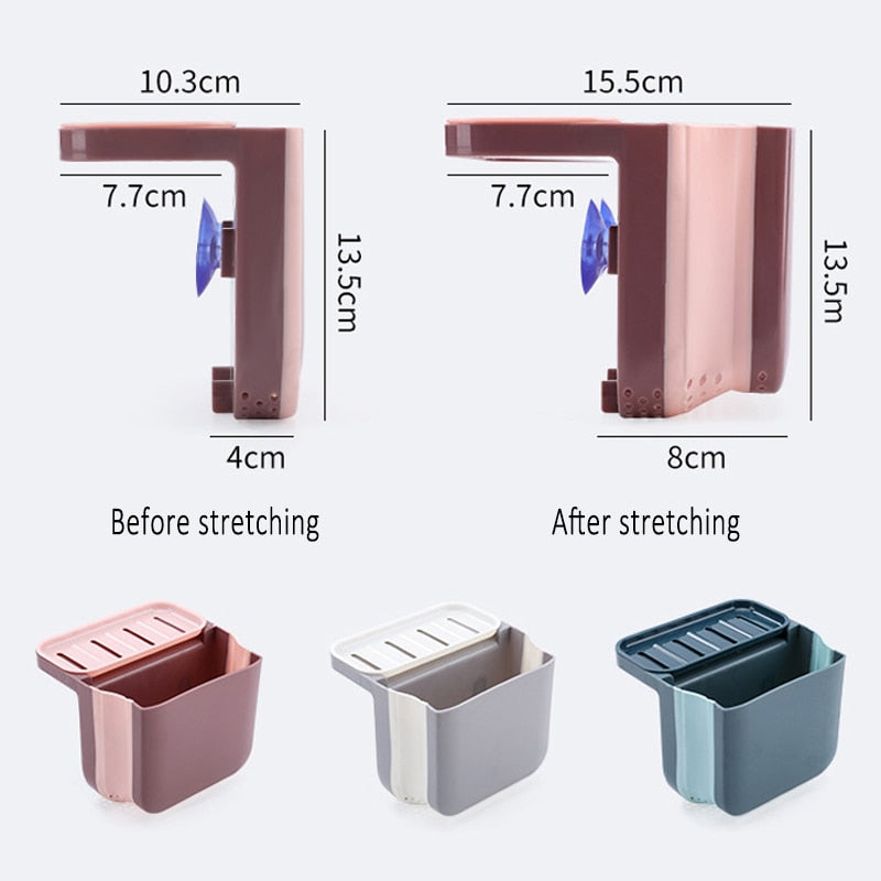 Foldable Sink Drain Basket - Image 4