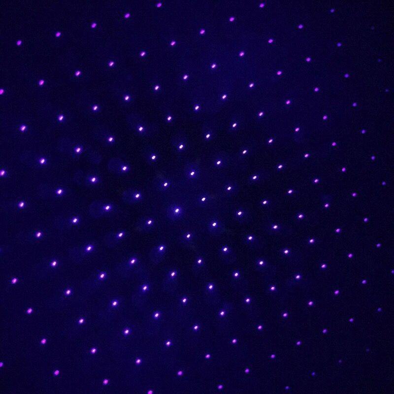 Decorative Galaxy Ceiling Night Light Projector - Image 11