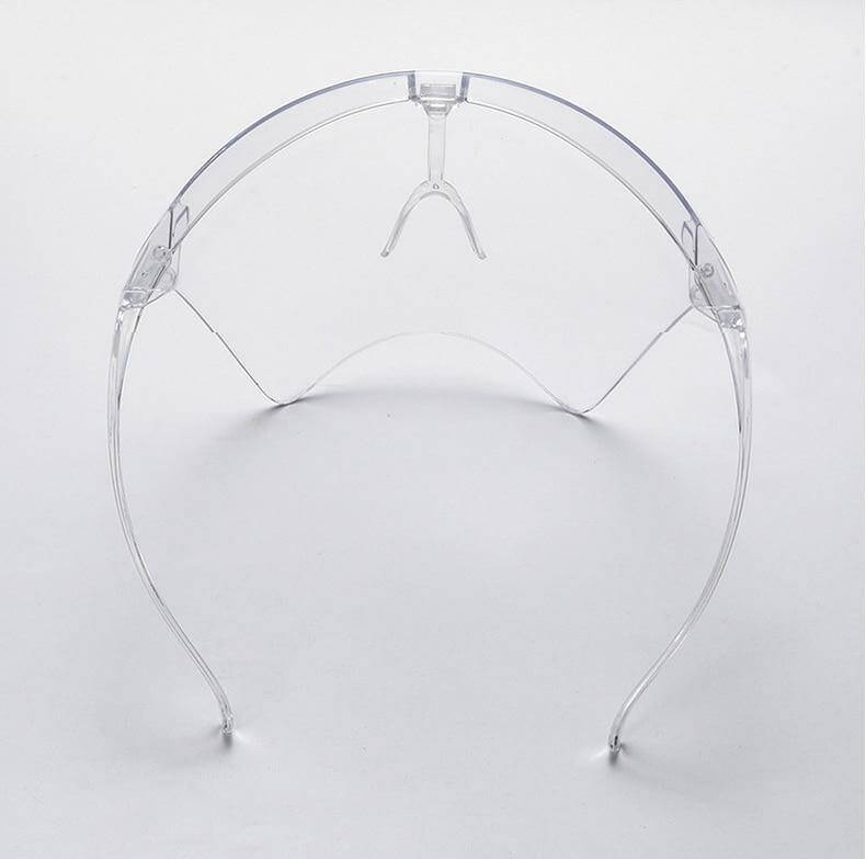Futuristic Stylish Anti-Fog Full Face Shield - Image 22