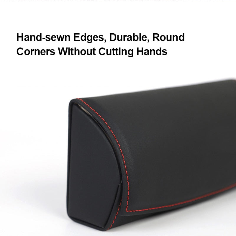 Car Front Sun Glasses Case Box - Image 3