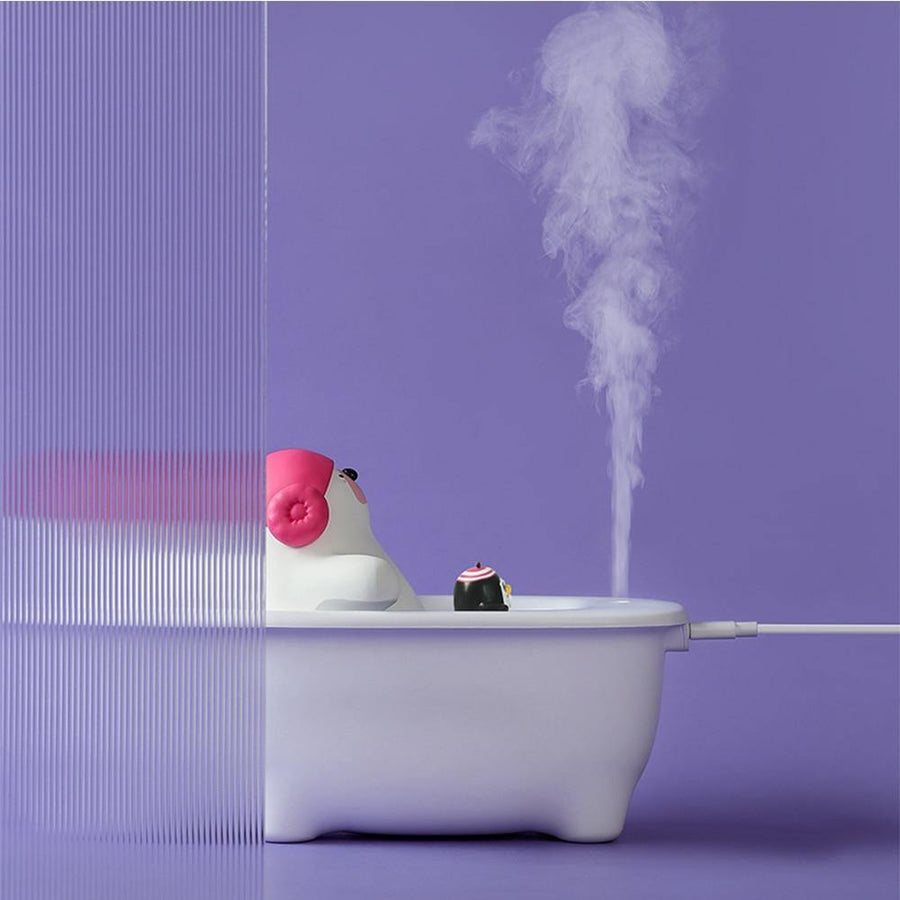 Polar Bear Bathtub Air Humidifier - Image 2