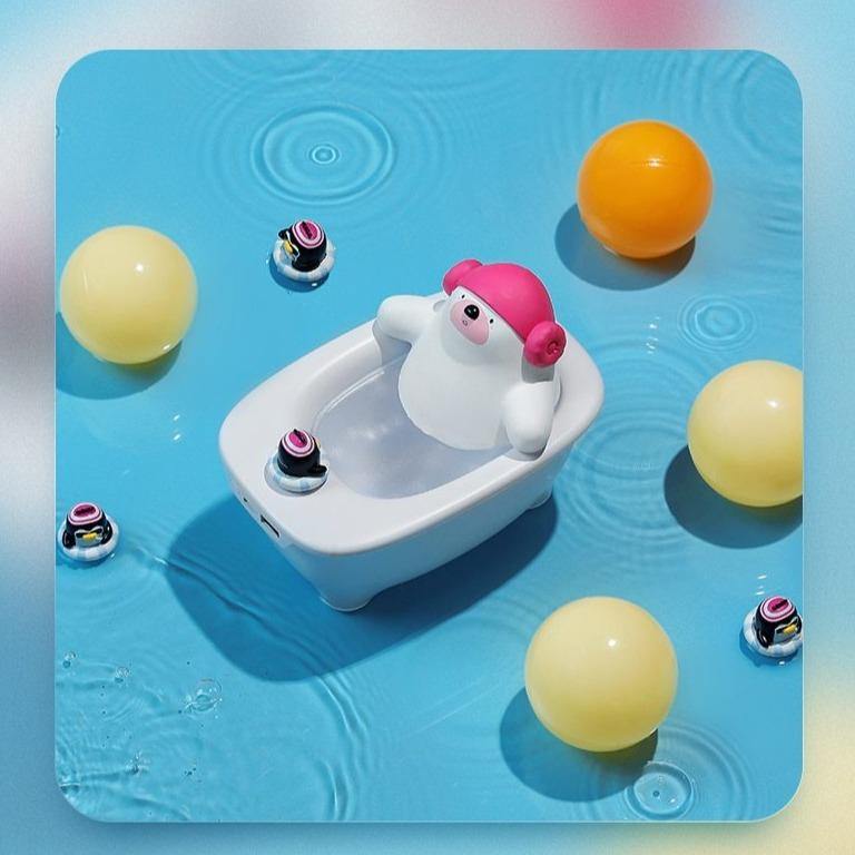 Polar Bear Bathtub Air Humidifier - Image 8