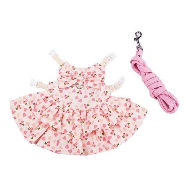 Rabbit Cute Jean Dress - Image 7