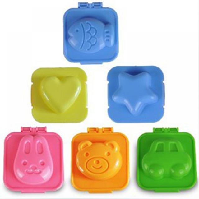 3D Cartoon Egg Mold - Image 5