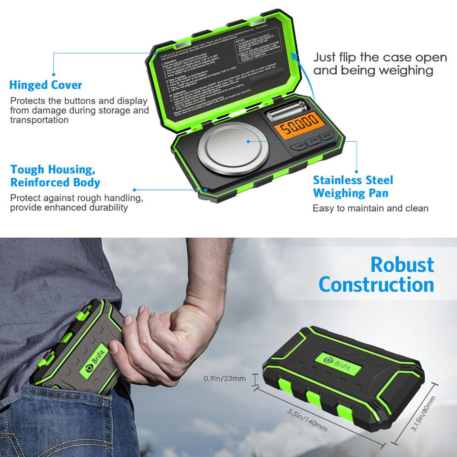 Portable Mini Digital Scale - Image 6