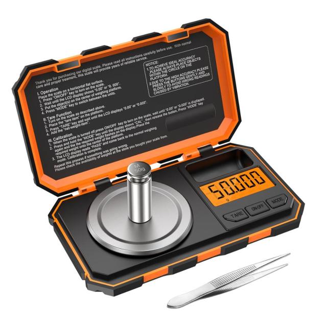 Portable Mini Digital Scale - Image 2