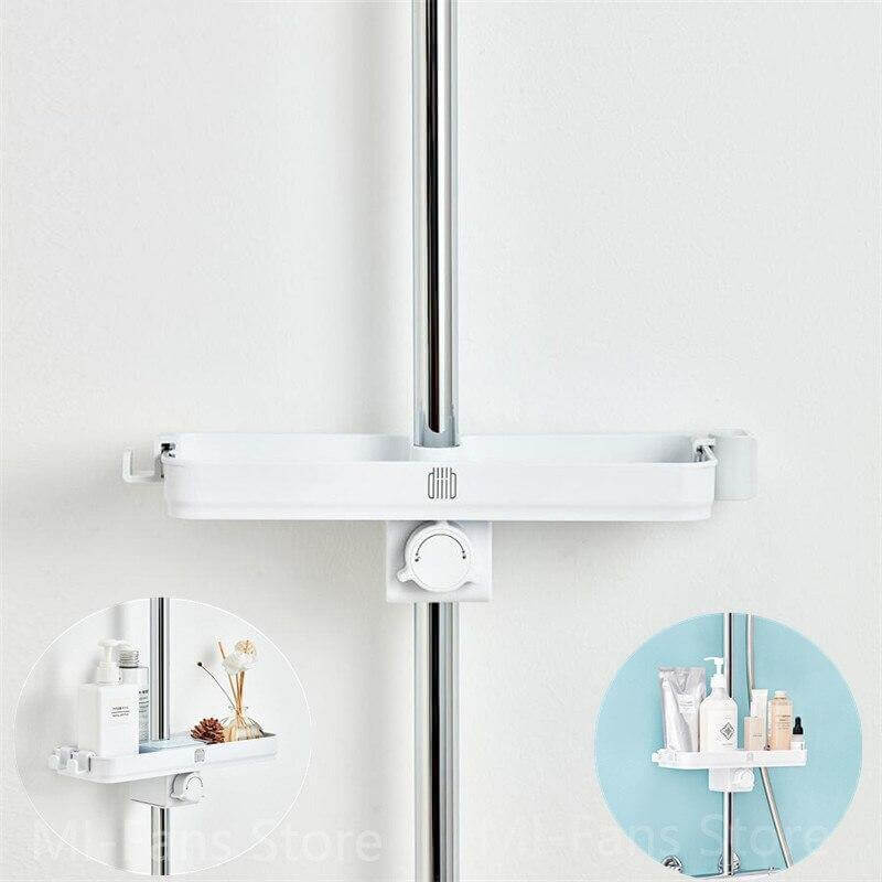 Bathroom Shower Hanging Storage Rack - Image 1