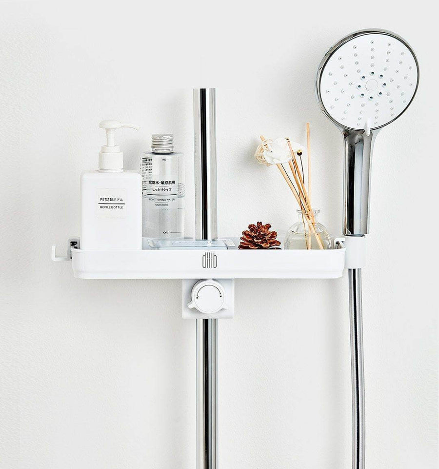 Bathroom Shower Hanging Storage Rack - Image 2