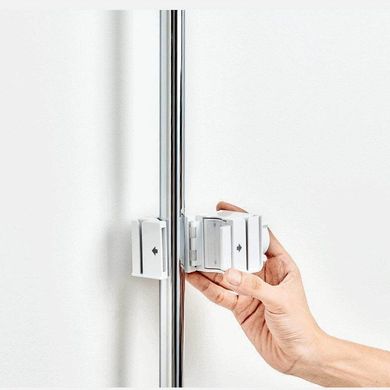 Bathroom Shower Hanging Storage Rack - Image 4