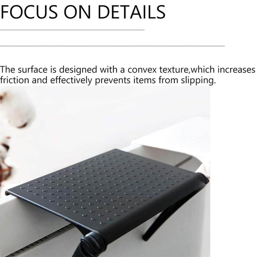 Screen Top Storage Shelf Holder - Image 9