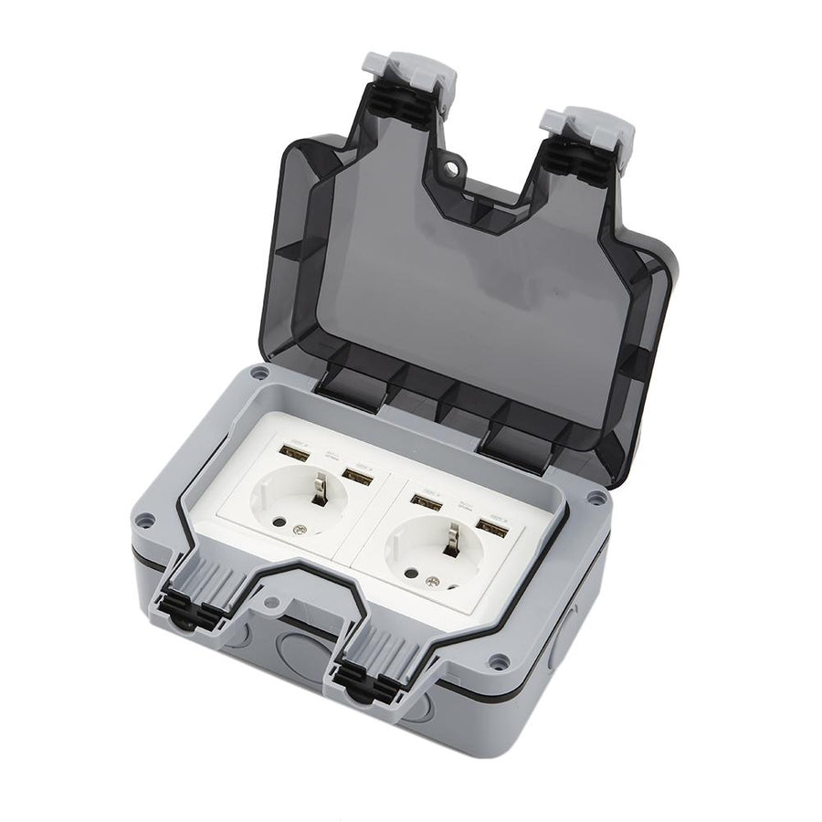 Waterproof Heavy Duty Socket Cover - Image 16