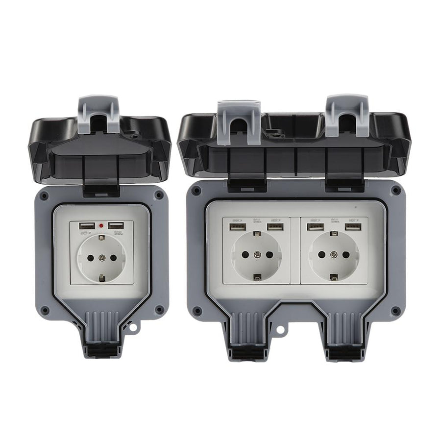 Waterproof Heavy Duty Socket Cover - Image 18