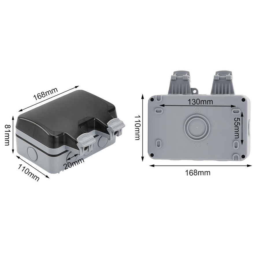 Waterproof Heavy Duty Socket Cover - Image 15