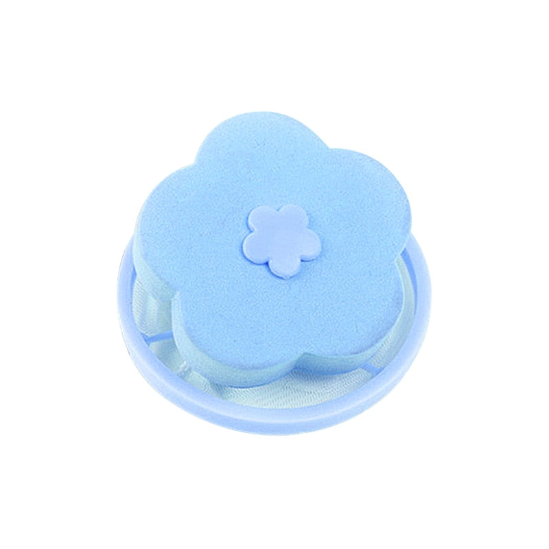 Laundry Floating Hair Cleaning Catcher Balls - Image 6