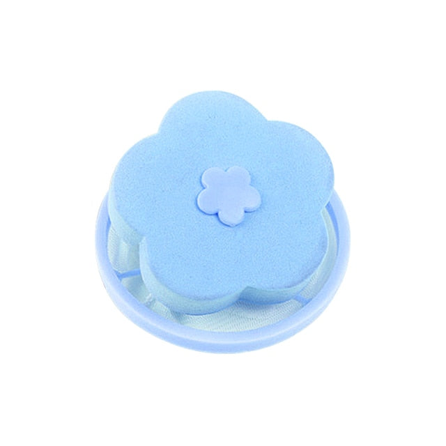 Laundry Floating Hair Cleaning Catcher Balls - Image 8