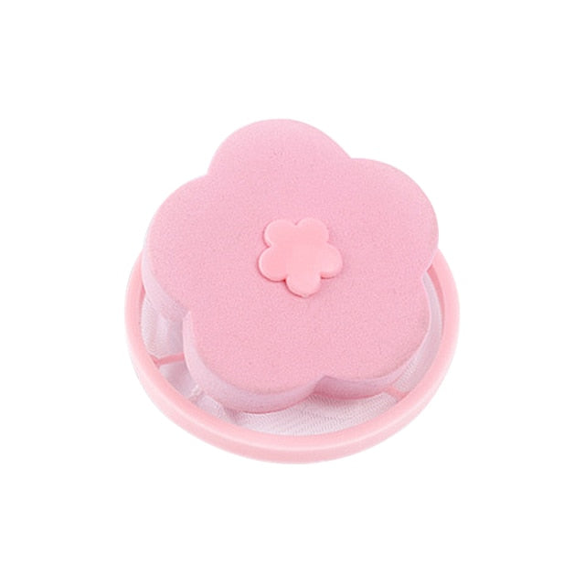 Laundry Floating Hair Cleaning Catcher Balls - Image 12