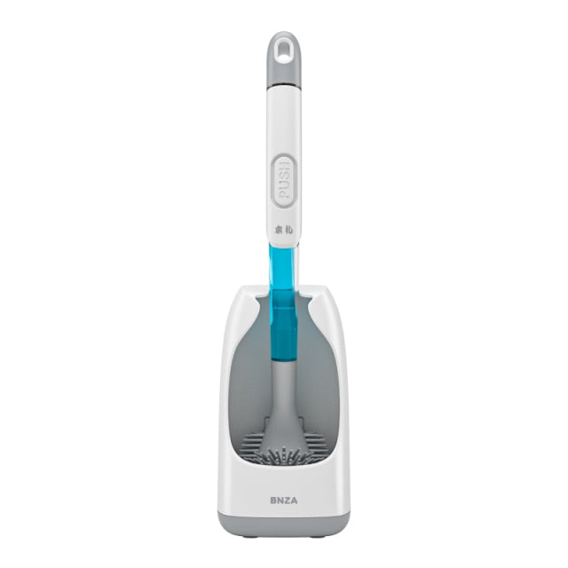 Creative Soap Dispenser Toilet Brush - Image 8