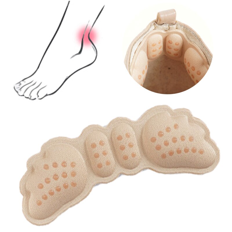 Comfy Heel Protector Shoe Pads - Image 1