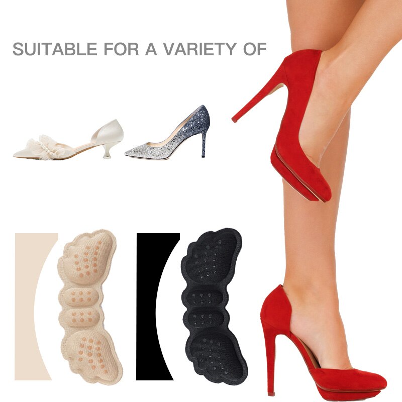 Comfy Heel Protector Shoe Pads - Image 2