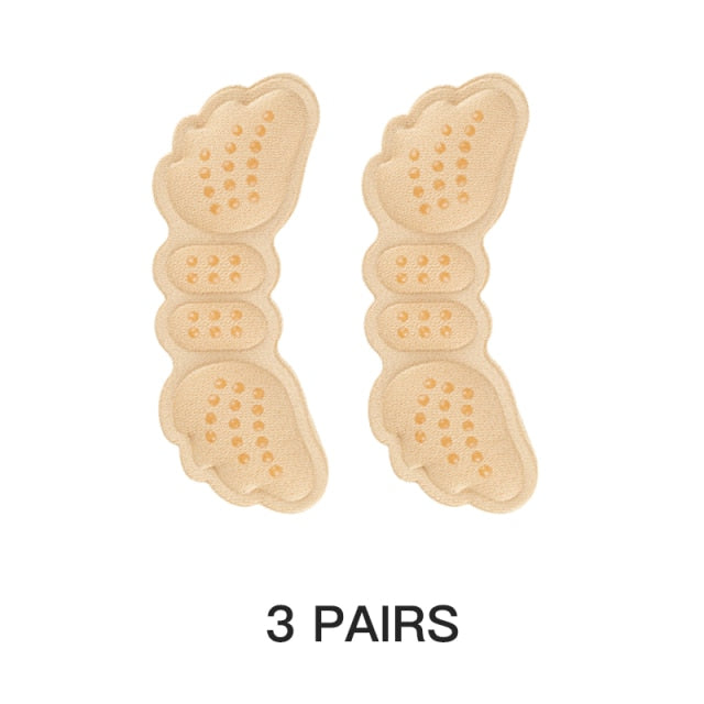 Comfy Heel Protector Shoe Pads - Image 5