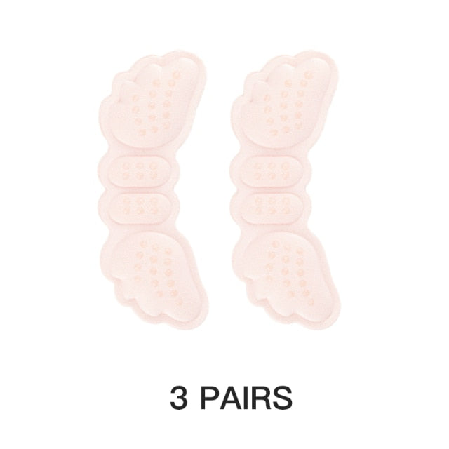 Comfy Heel Protector Shoe Pads - Image 7