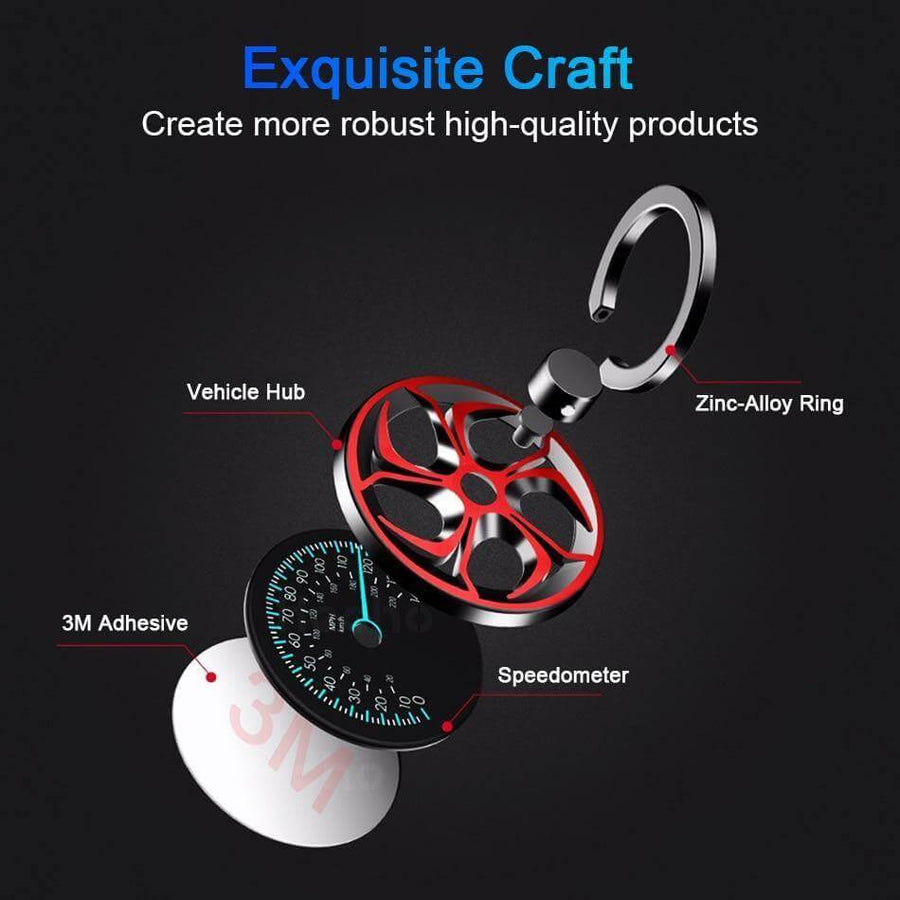 Metal Mobile Phone Ring - Image 3