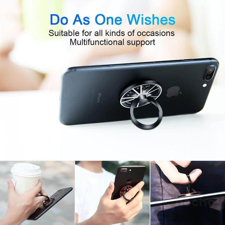Metal Mobile Phone Ring - Image 8