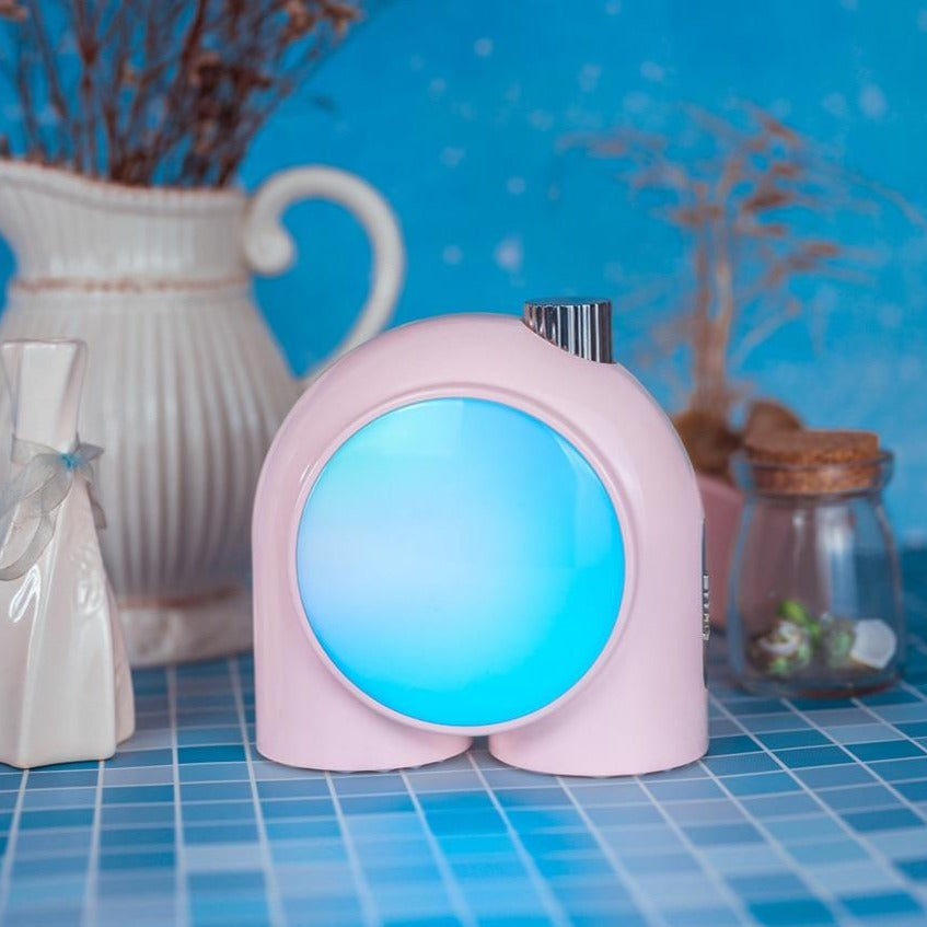 Smart Programmable Music Alarm LED Lamp - Image 0