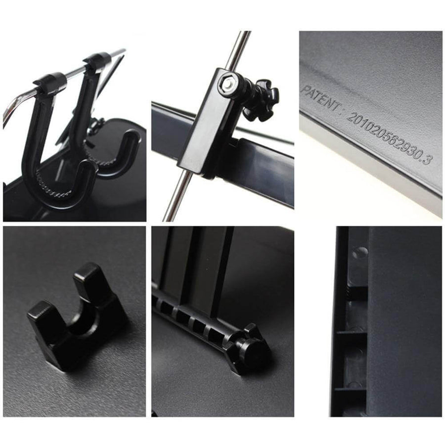 Car Steering Food Holder Tray - Image 4